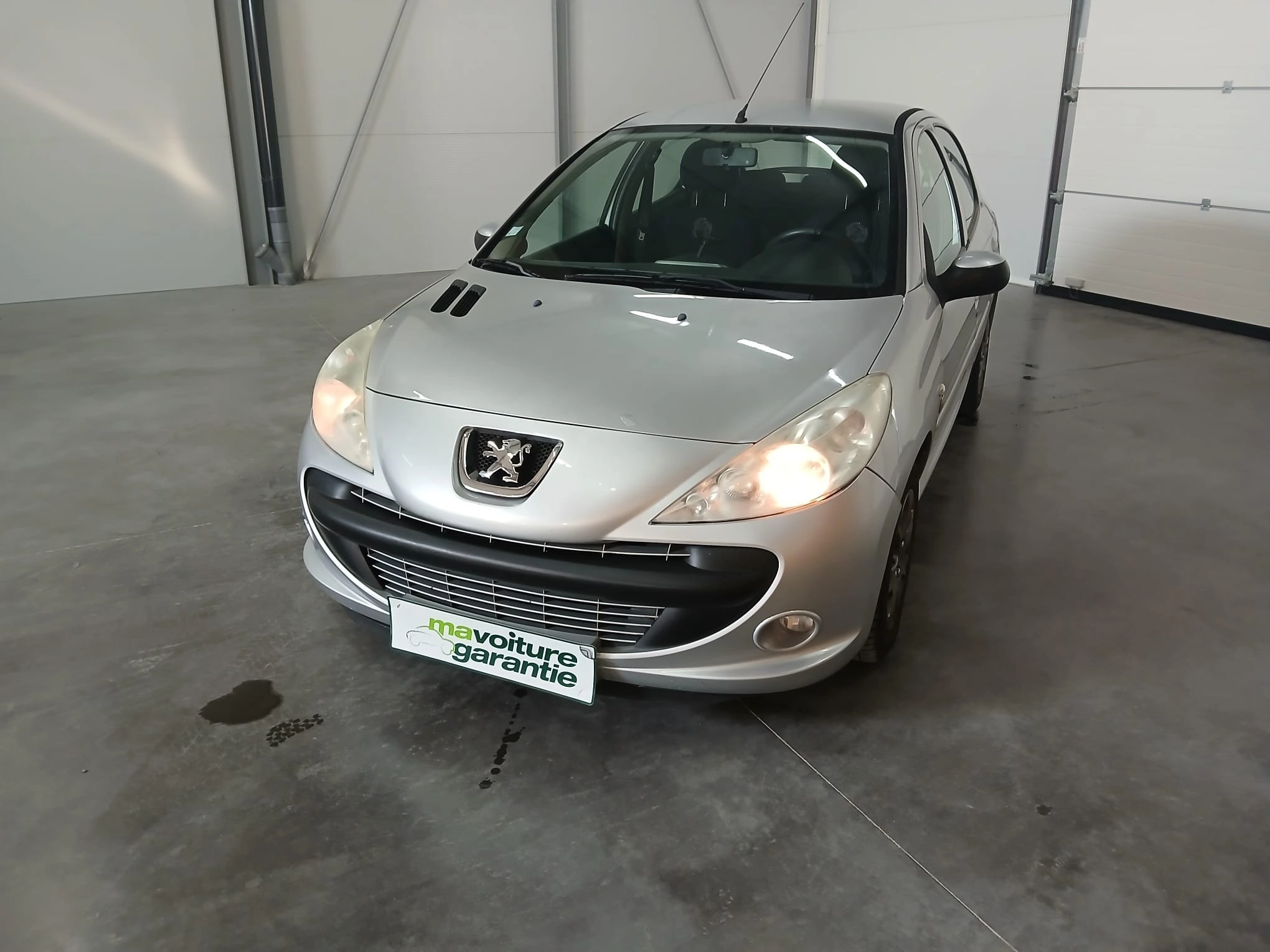 Peugeot 206 Plus 1.4 HDI 70 BLUE-LION GENERATION - Garantie 12 mois