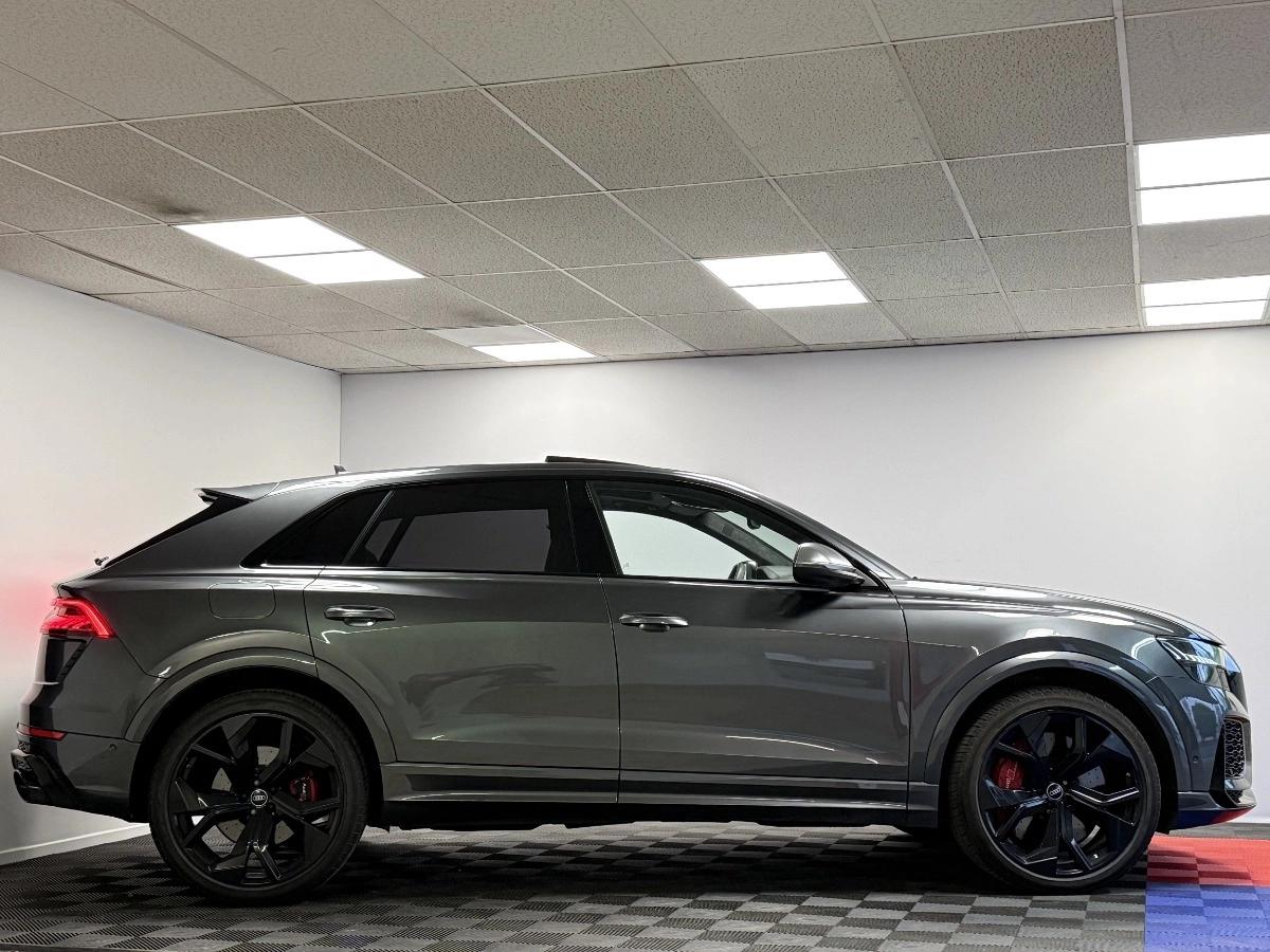 Audi Rs Q8 4.0 TFSI 600 MHEV HYBRID 48VOLT QUATTRO TIPTRONIC BVA