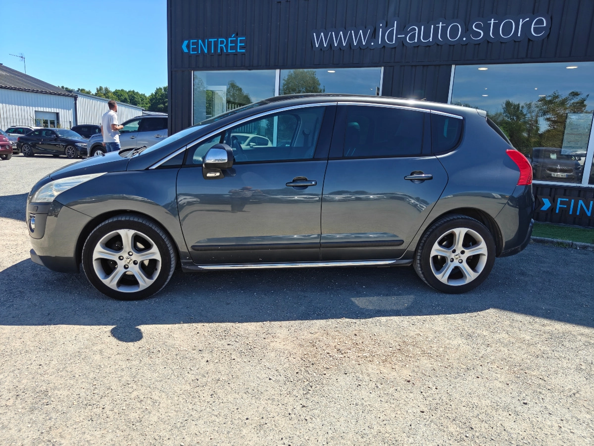 Peugeot 3008 GENERATION-I 1.6 HDI 112 FELINE GENERATION-I 1.6 HDI 110 FELINE — photo 2