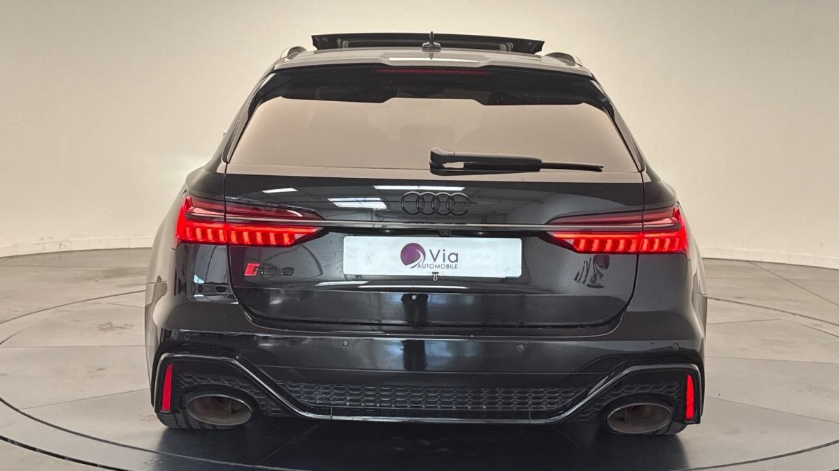 Audi Rs6
