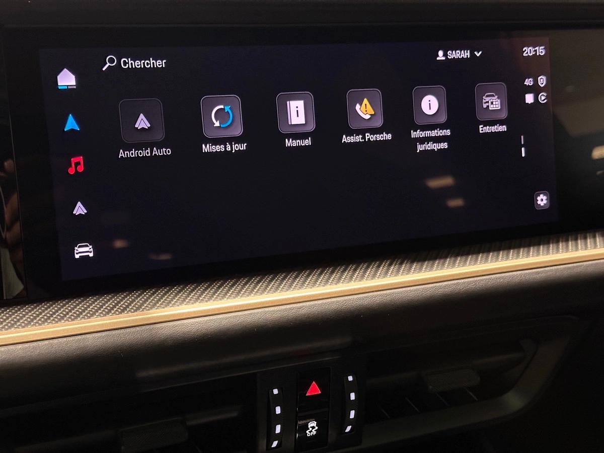 Porsche Cayenne 3.0 E-HYBRID 519H 355 PHEV 25.9KWH S BVA