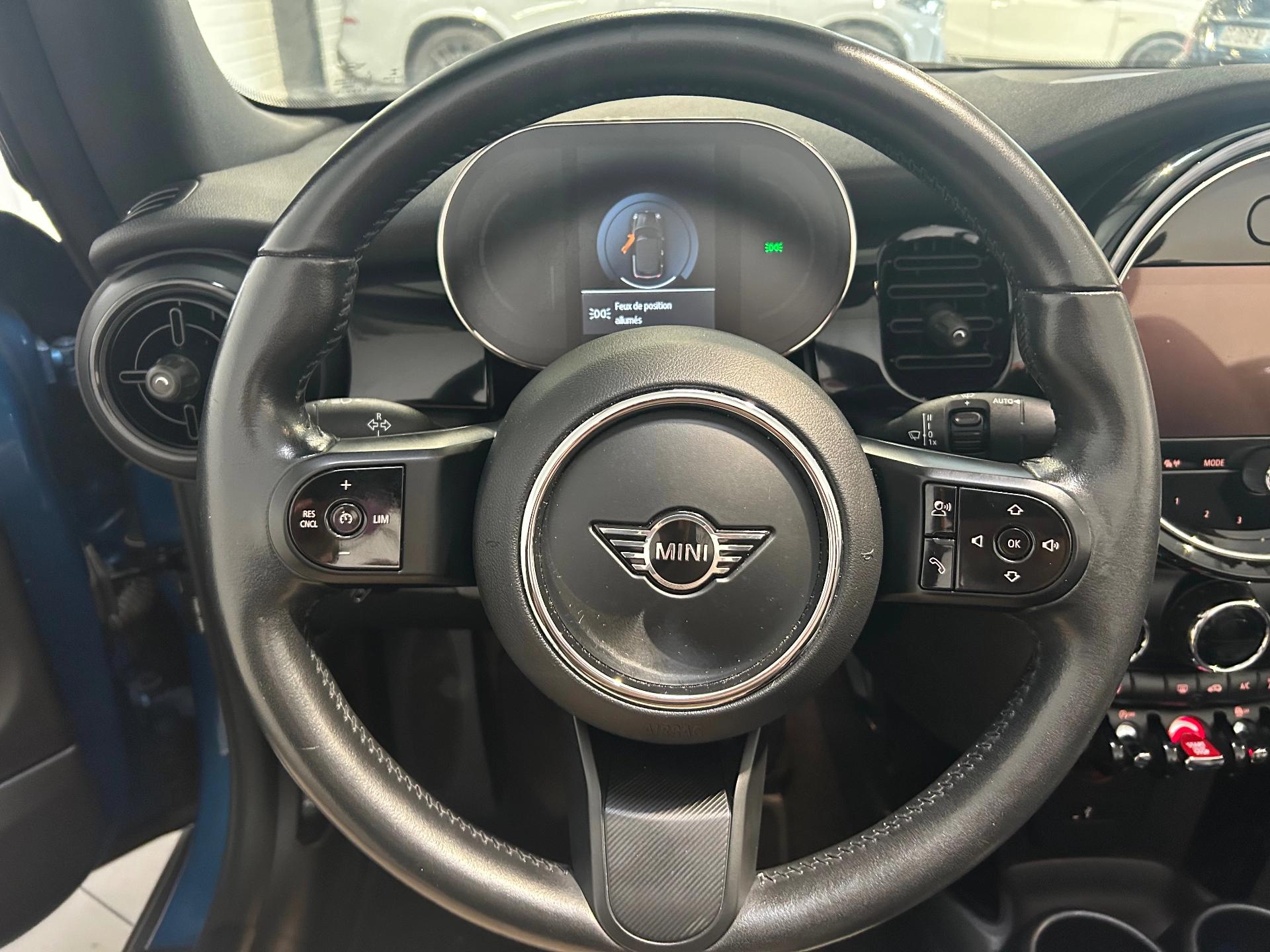 Mini Cabrio