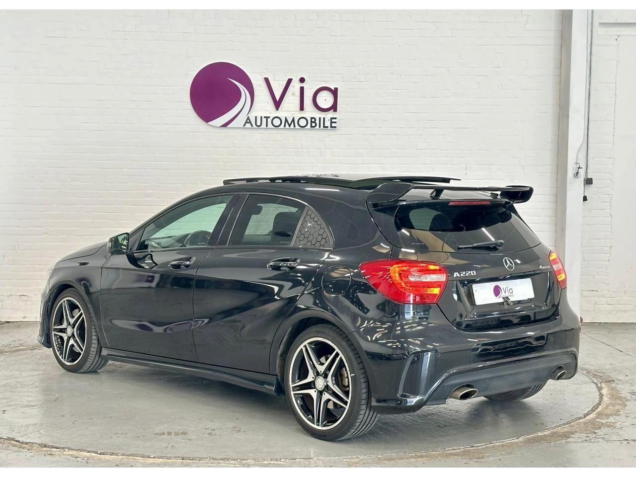 Mercedes Classe A