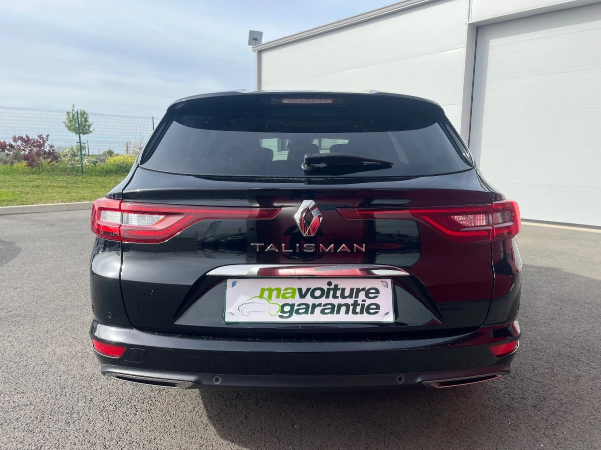 Renault Talisman ESTATE 1.6 DCI 160 ENERGY INITIALE PARIS EDC BVA, Garantie 1 an — photo 4