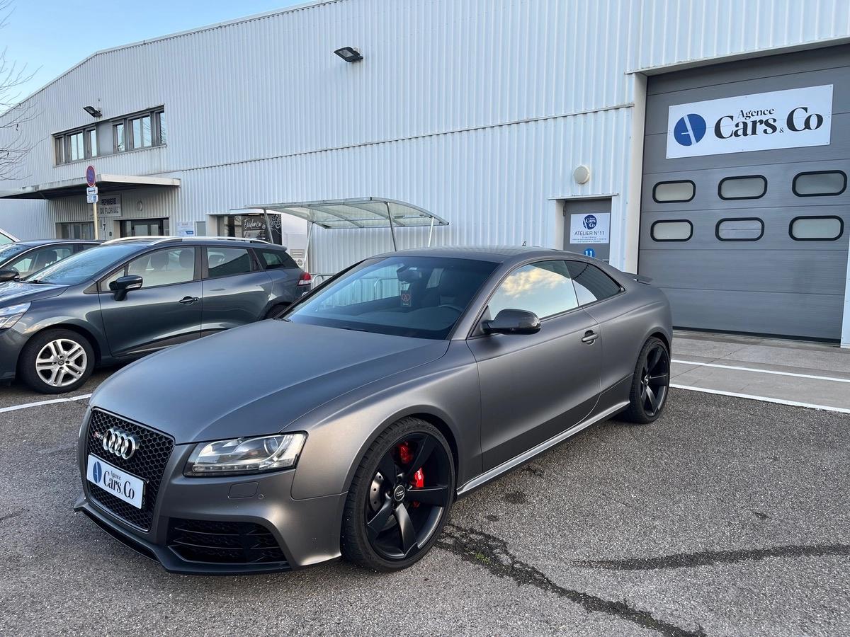 Audi Rs5 