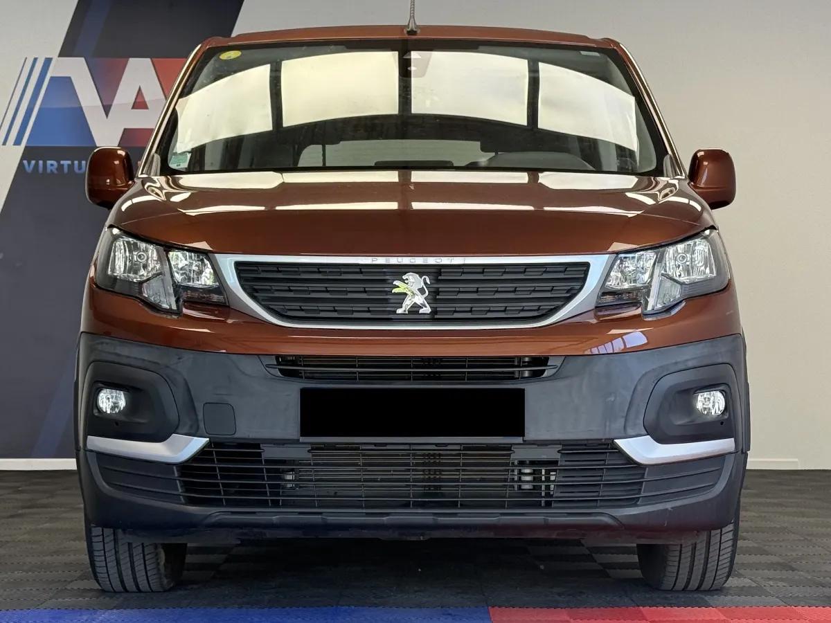 Peugeot Rifter COMBI 1.5 BLUEHDI 100 L1 ACTIVE