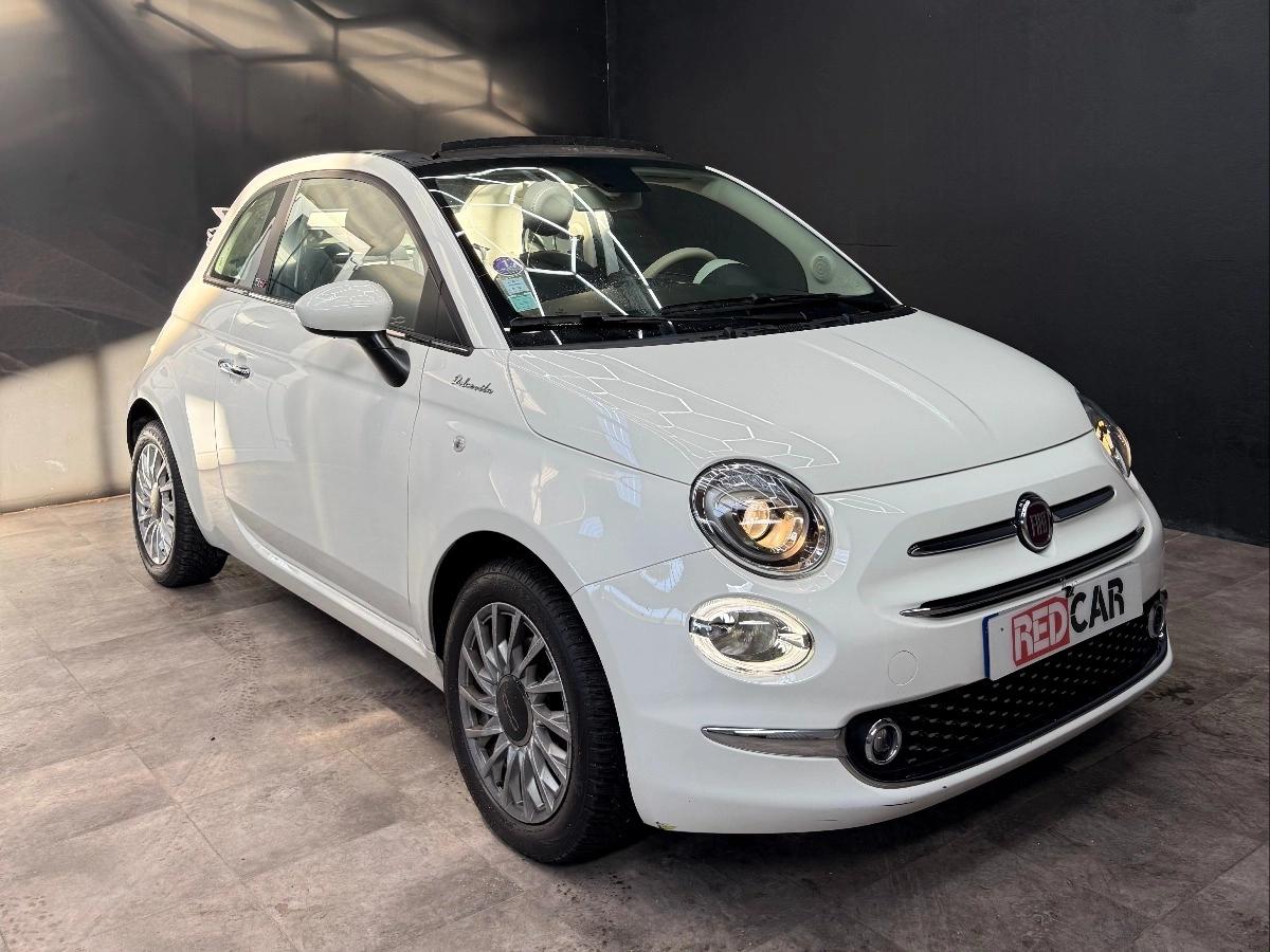 Fiat 500 CABRIOLET 1.0 70 BSG MHEV HYBRID DOLCEVITA START-STOP