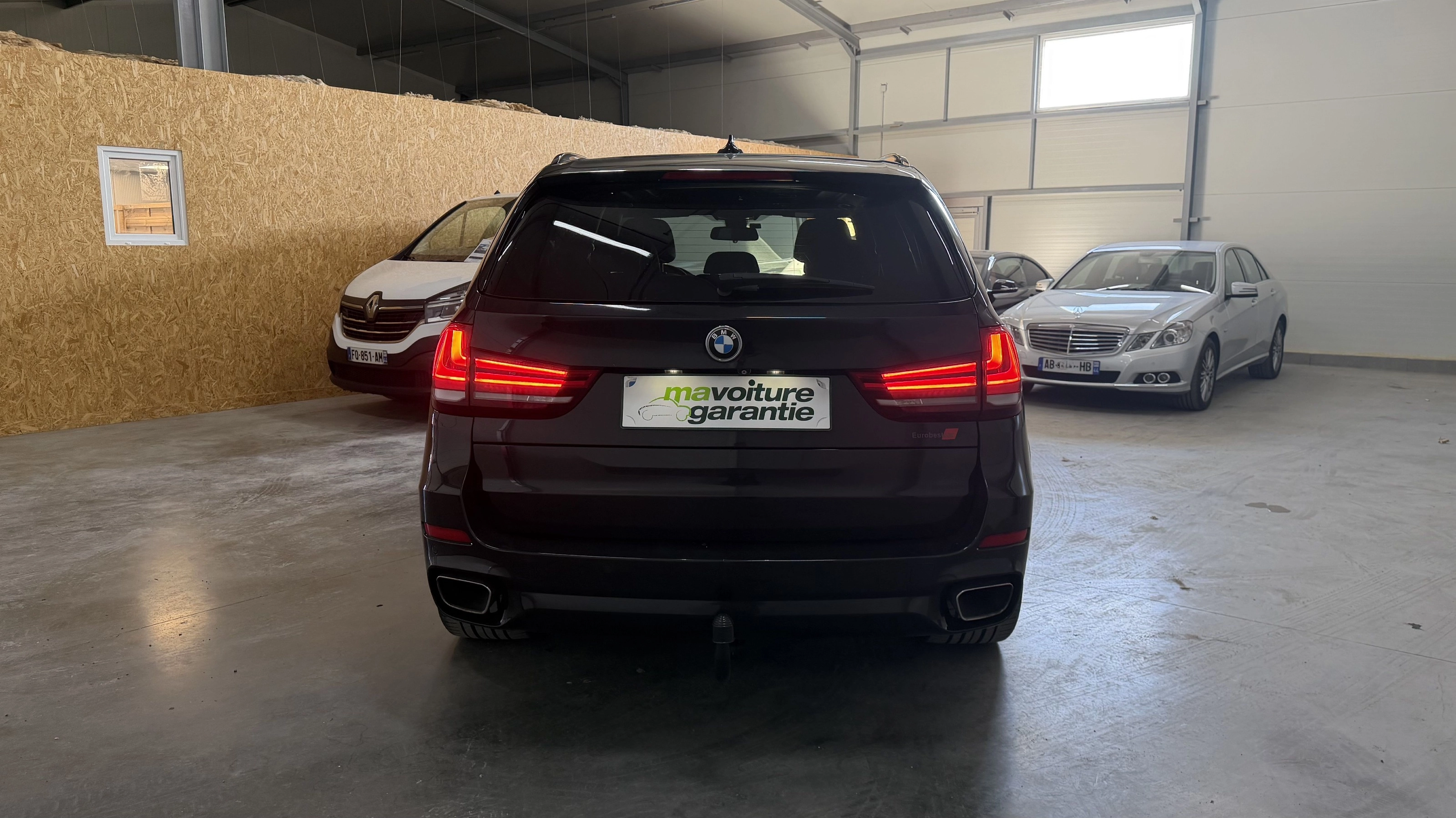 Bmw X5 258cv Pack M / Garantie 12 mois 3.0 D 256 XDRIVE BVA — photo 4