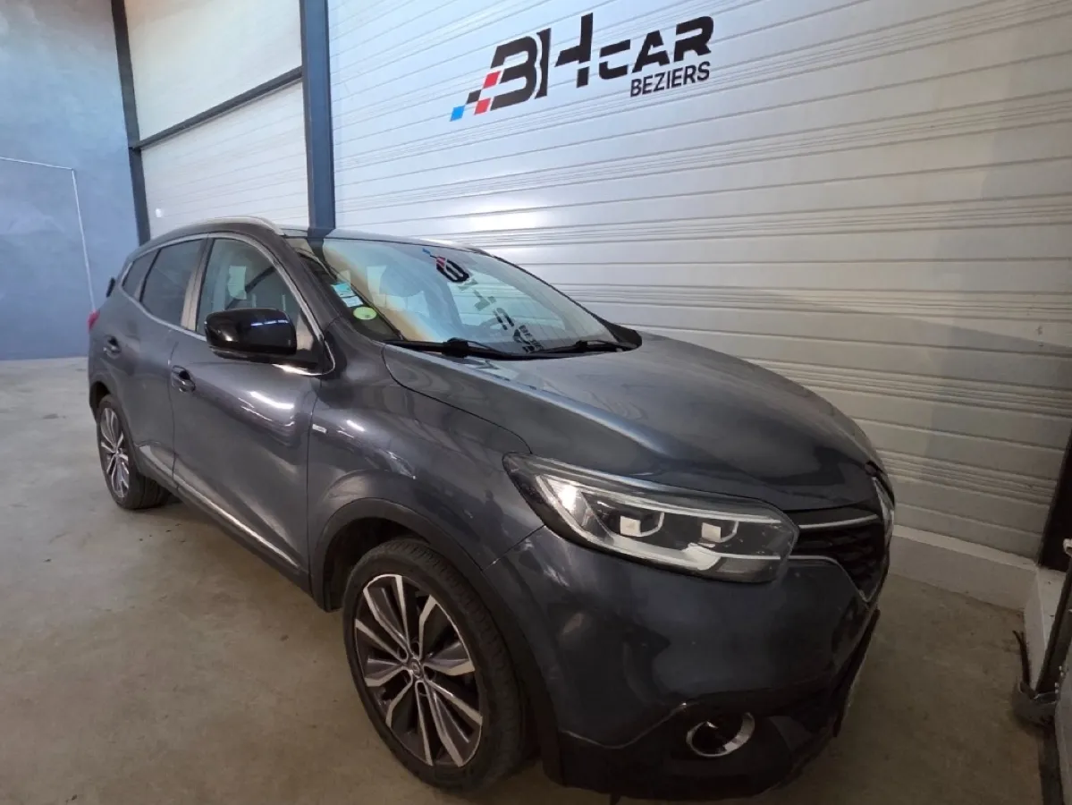 Renault Kadjar - photo 7