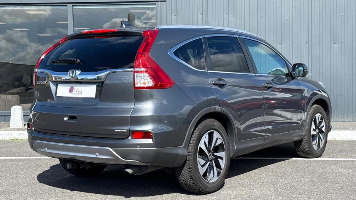 Honda Cr-v