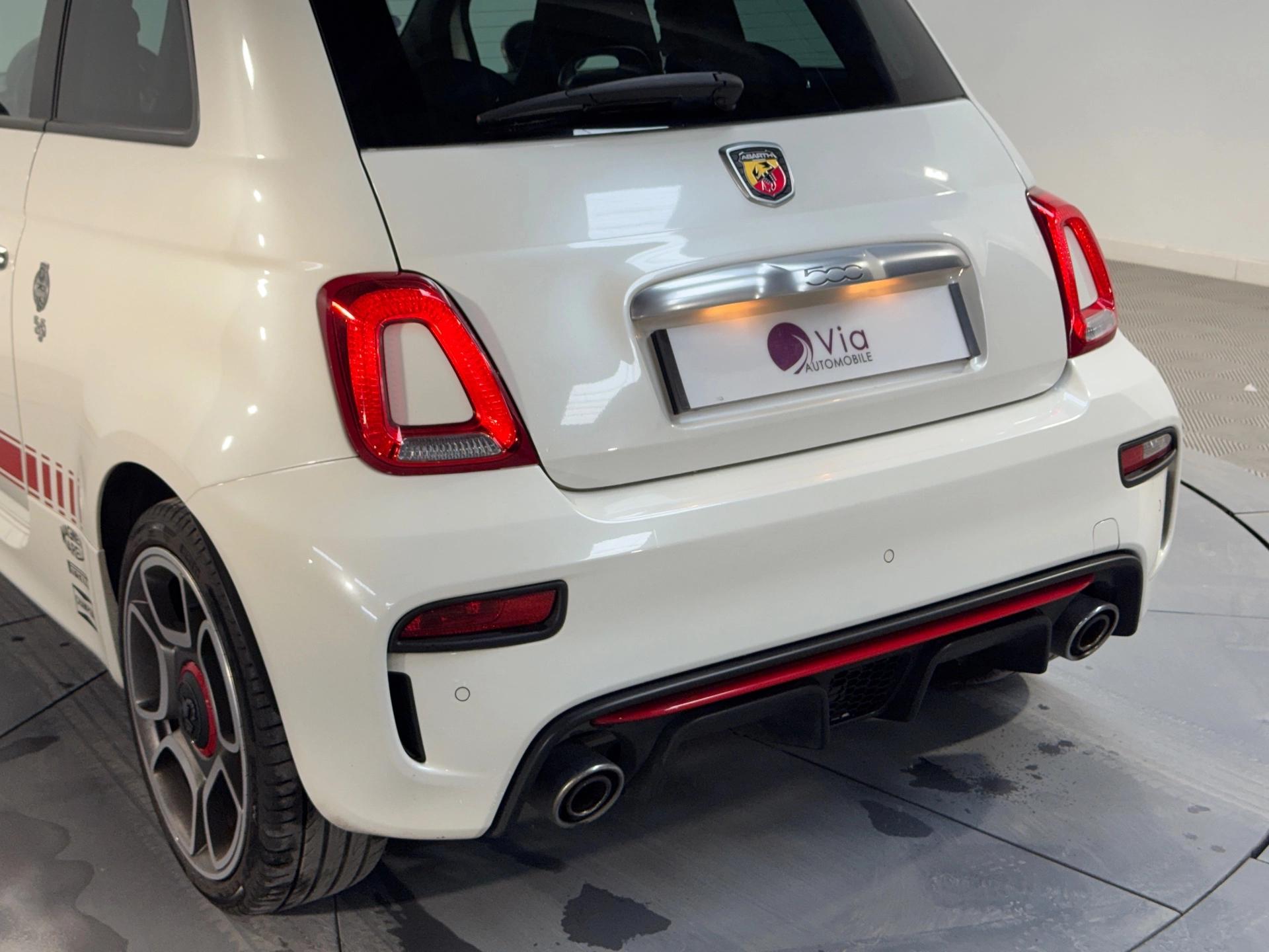 Abarth 500