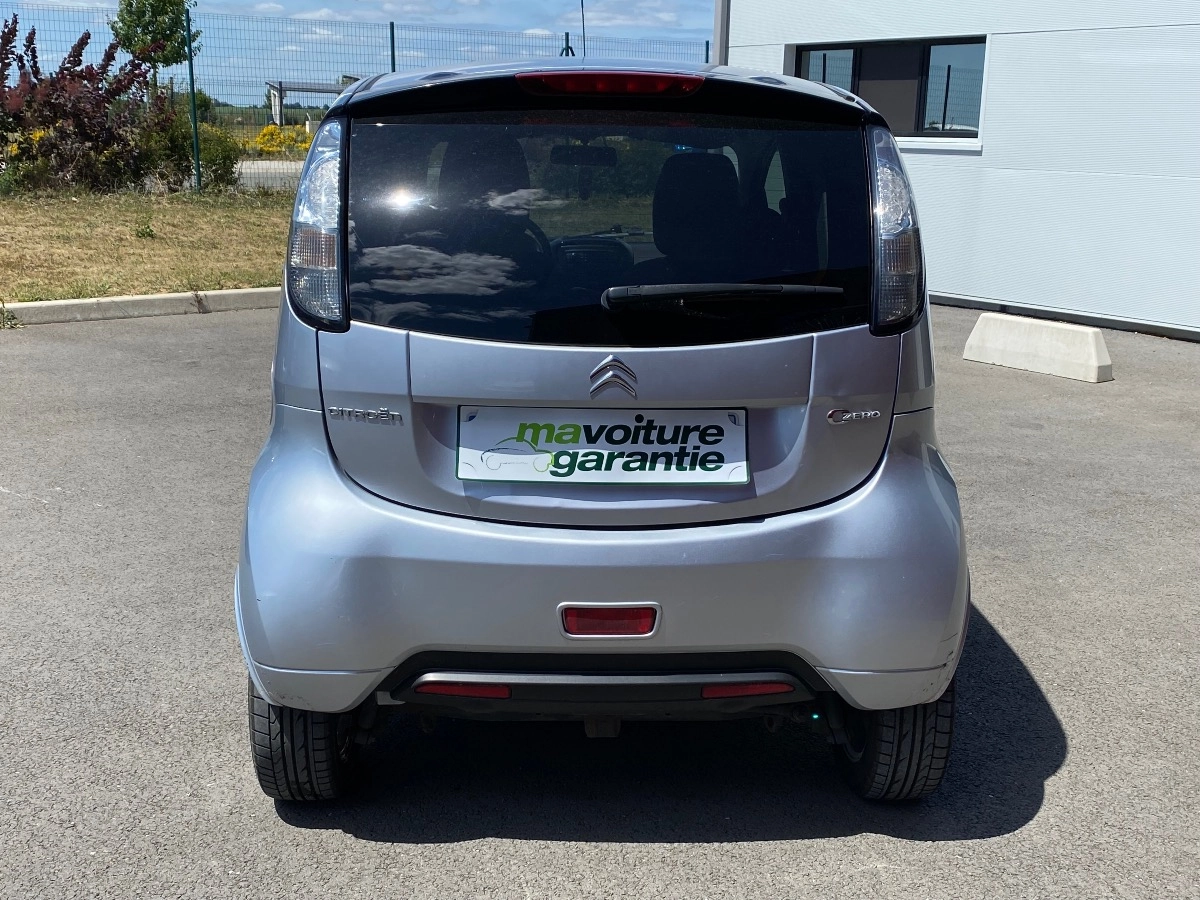 Citroen C-zero Electric 65 48PPM 14.5KWH Airdream ELECTRIC 65 48PPM 14.5KWH AIRDREAM BVA — photo 4