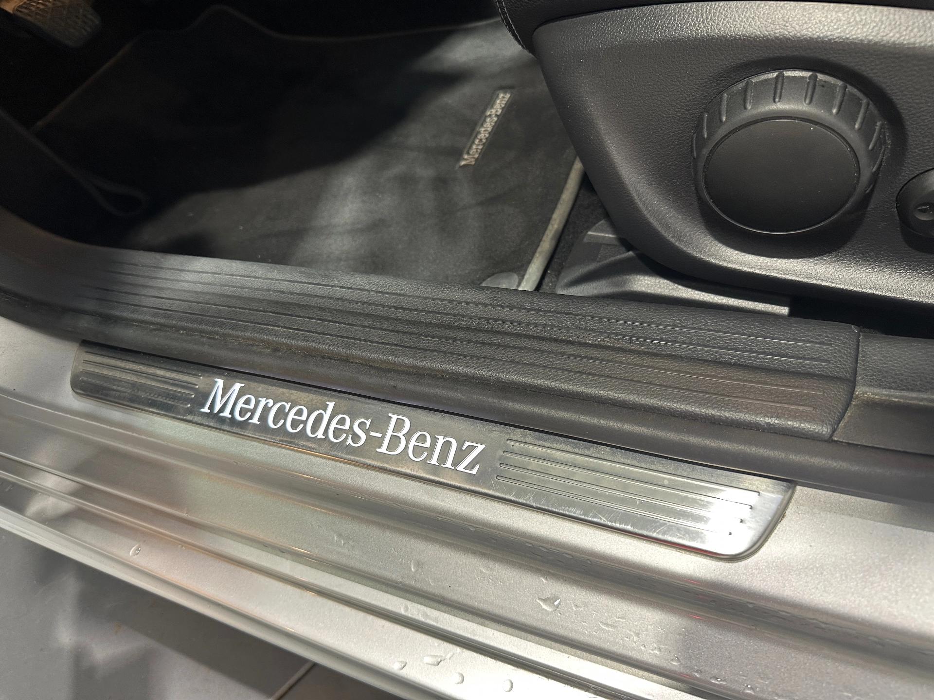 Mercedes Classe Cla