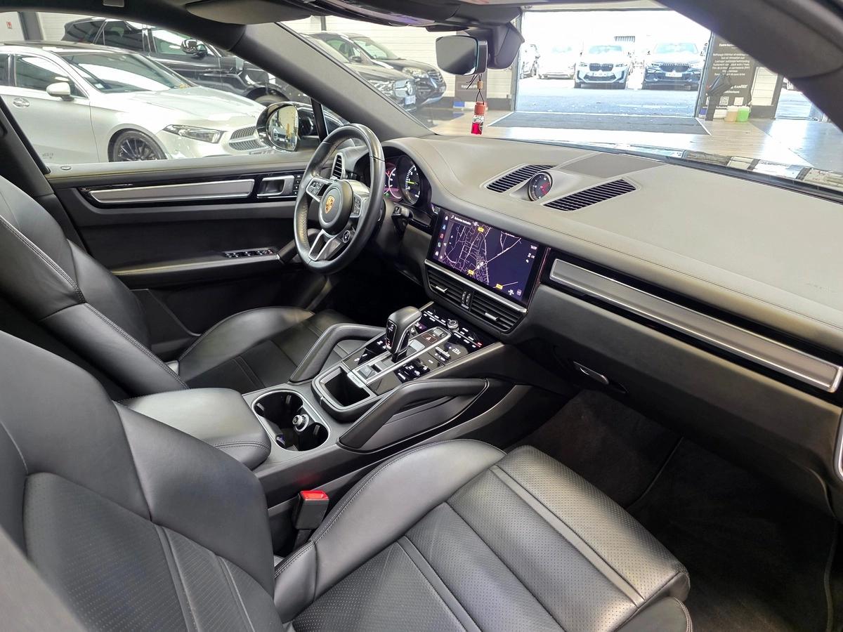 Porsche Cayenne COUPE 3.0 E-HYBRID 462H 340 PHEV 14.1KWH PLATINUM EDITION BVA