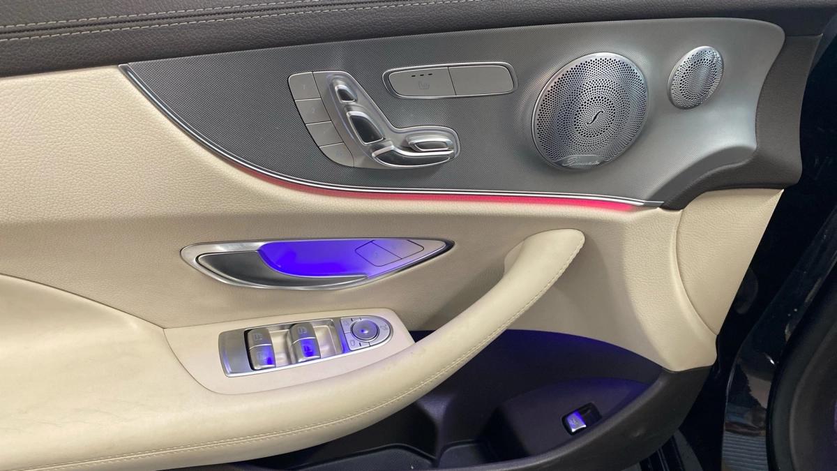 Mercedes Classe E