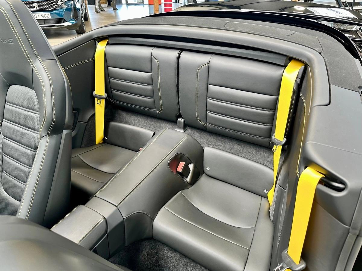 Porsche 911 CABRIOLET 992 3.8 TURBO 650 S PDK BVA