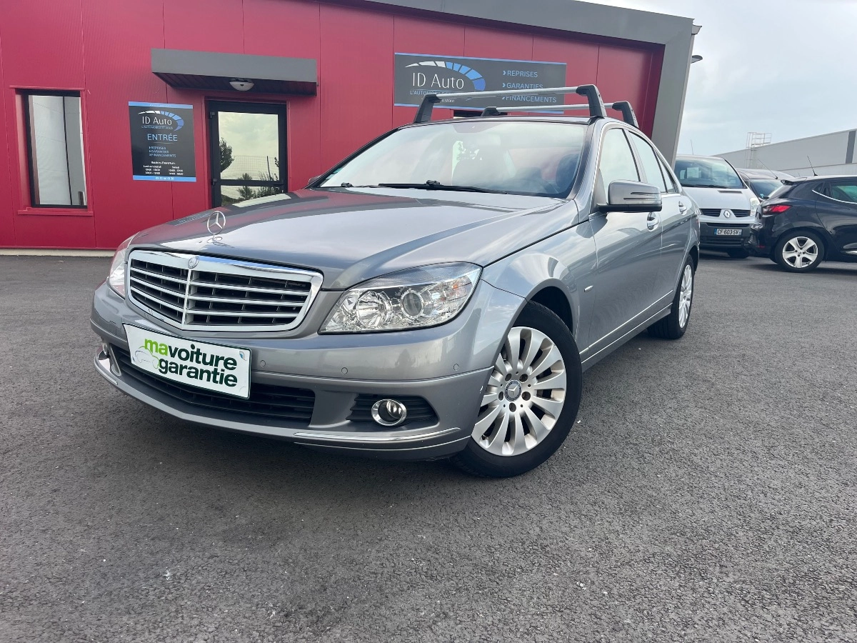 Mercedes Classe C 2.2 220 CDI 170 BLUEEFFICIENCY ELEGANCE Garanti 12 mois
