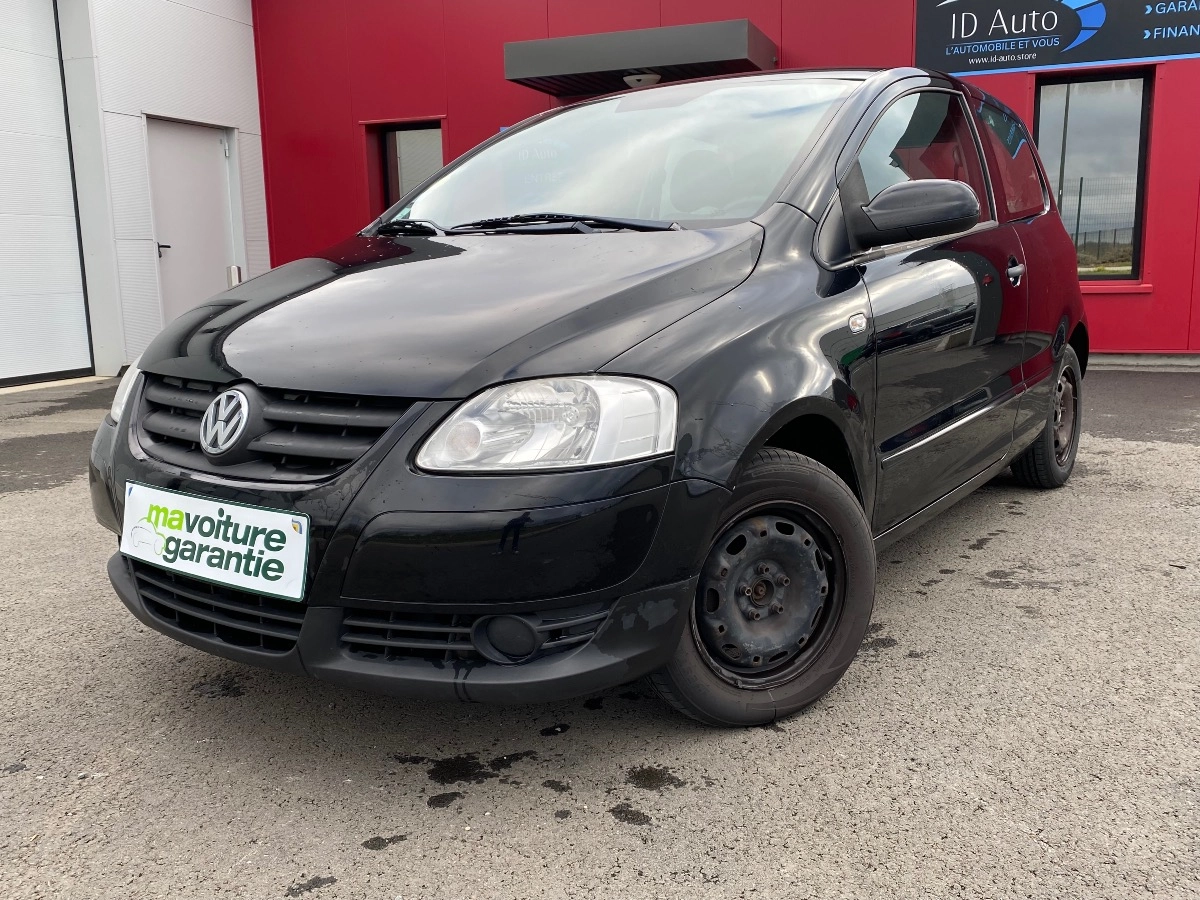 Volkswagen Fox 1.2 55 TREND, Garanti 1 an