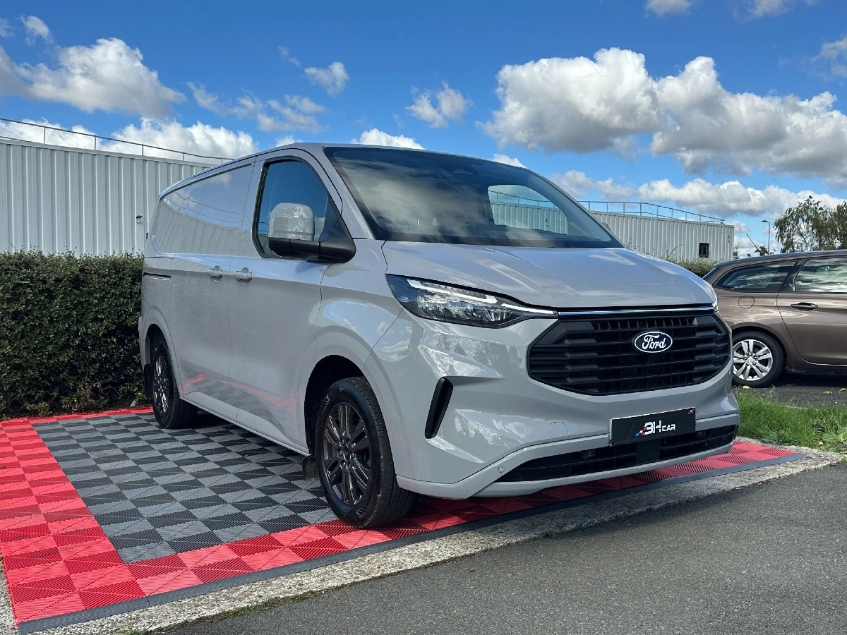 Ford Transit Custom Vu - photo 7
