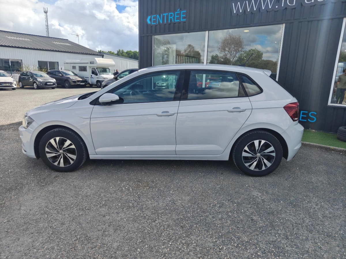 Volkswagen Polo 1.0 TSI 95 CONFORT LINE BUSINESS - Garantie 12 mois — photo 2
