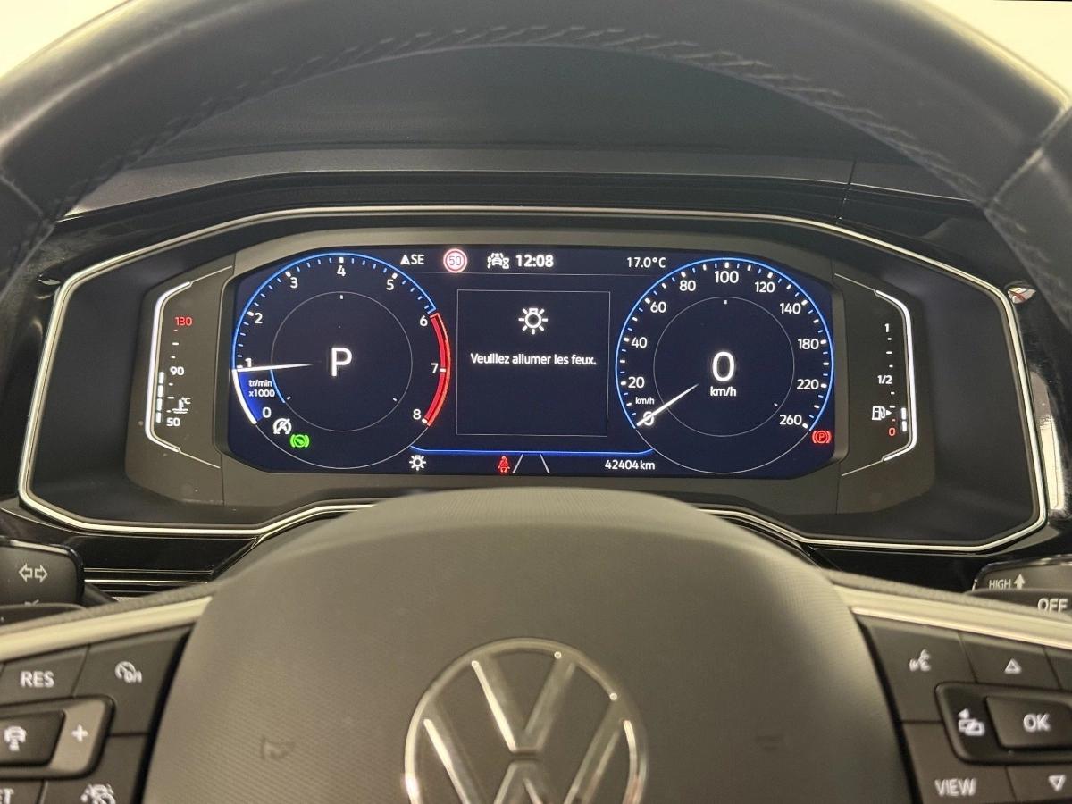 Volkswagen Taigo 1.0 TSI 110 STYLE DSG BVA
