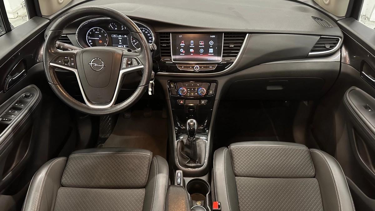 Opel Mokka X