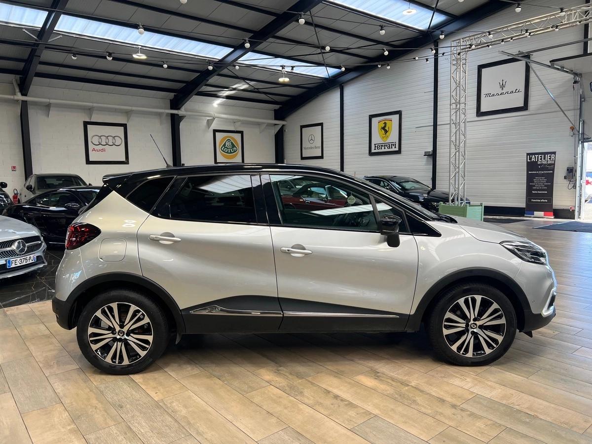 Renault Captur (2) 1.3 TCE 150 FAP INITIALE PARIS EDC