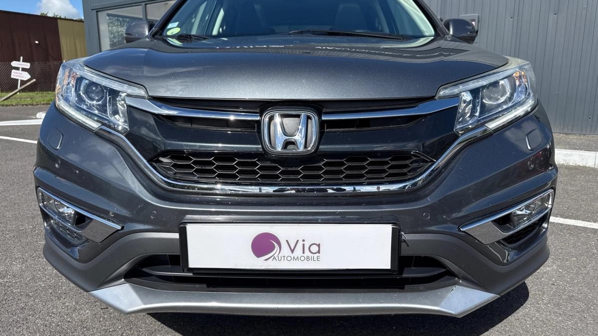 Honda Cr-v