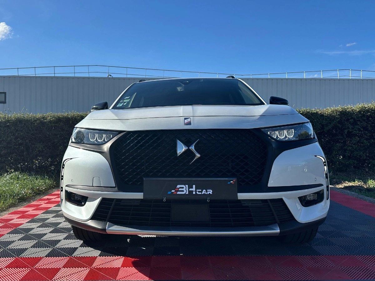 Ds Automobiles Ds 7 Crossback E-tense - photo 2