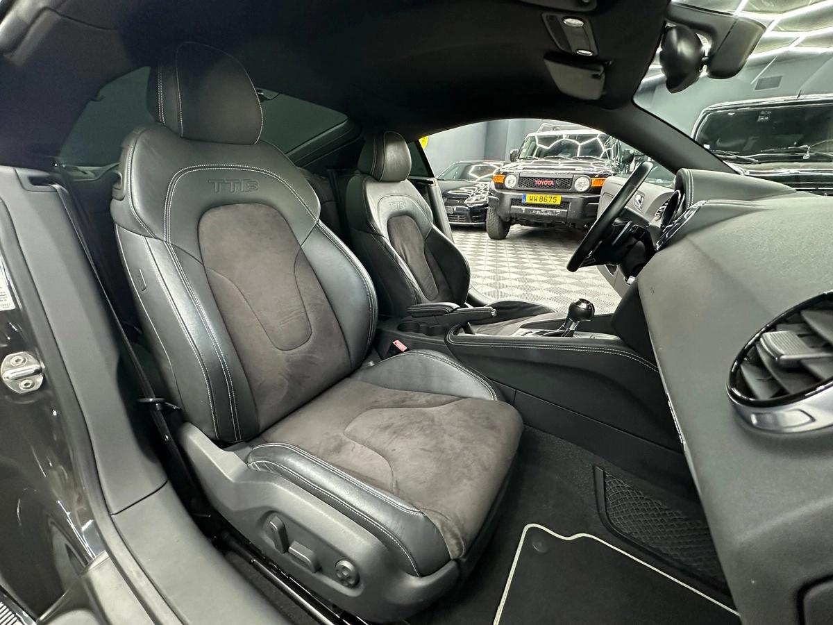 Audi Tts 