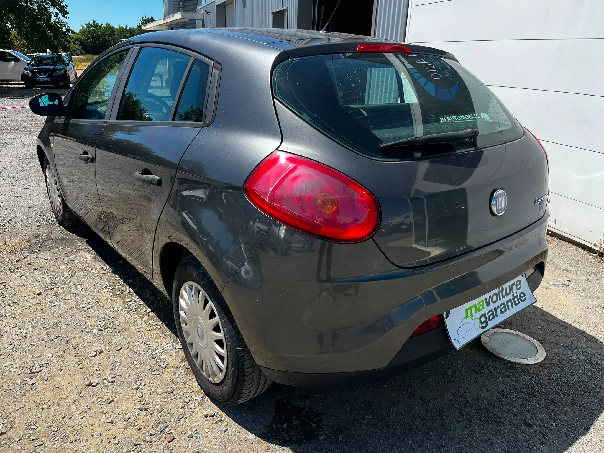 Fiat Bravo 1.9 MJT 120 DYNAMIC GARANTIE 12 MOIS — photo 3