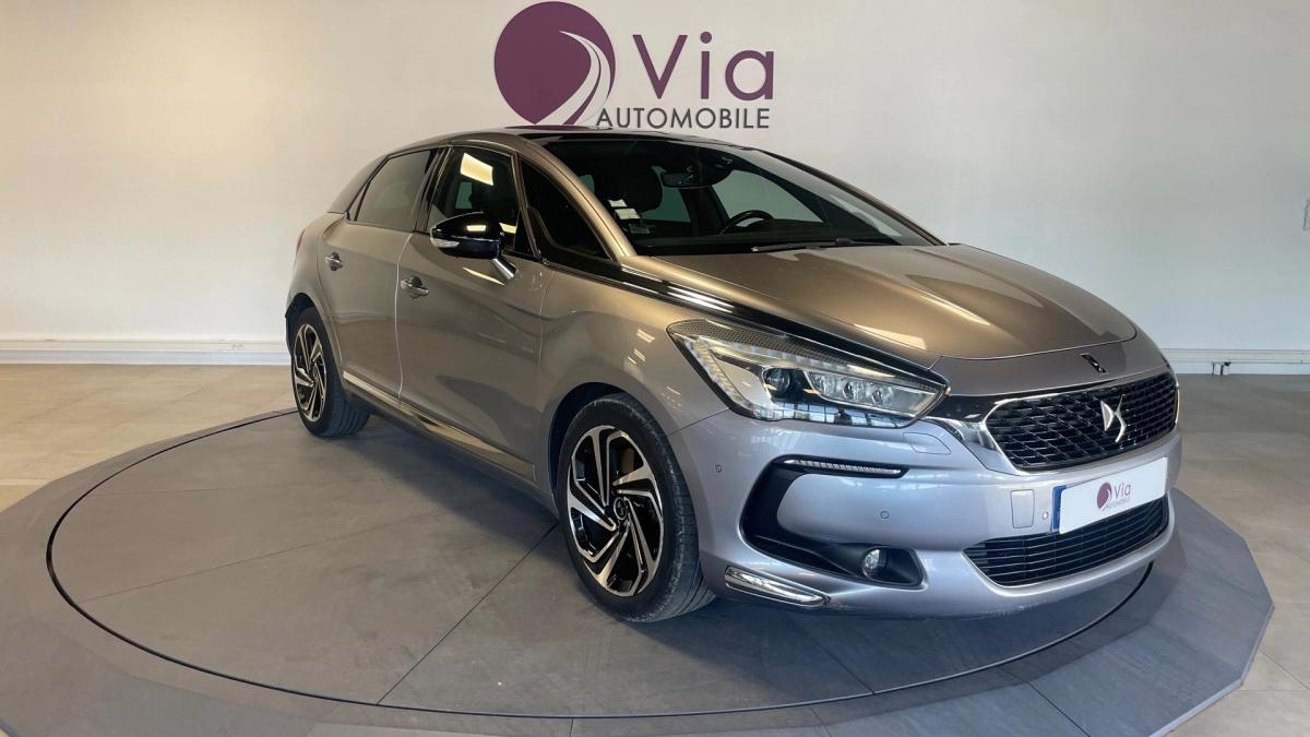 Ds Automobiles DS5