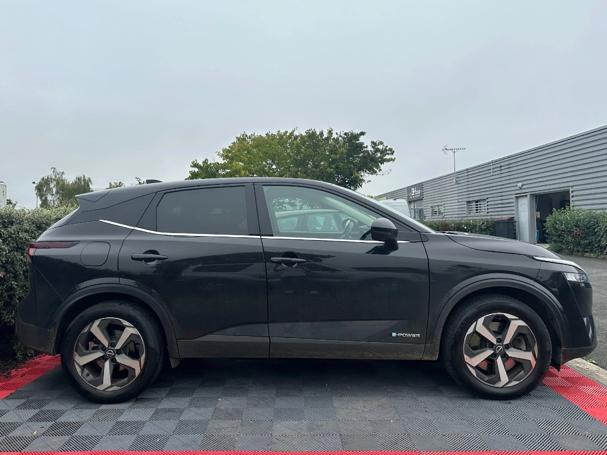 Nissan Qashqai - photo 6