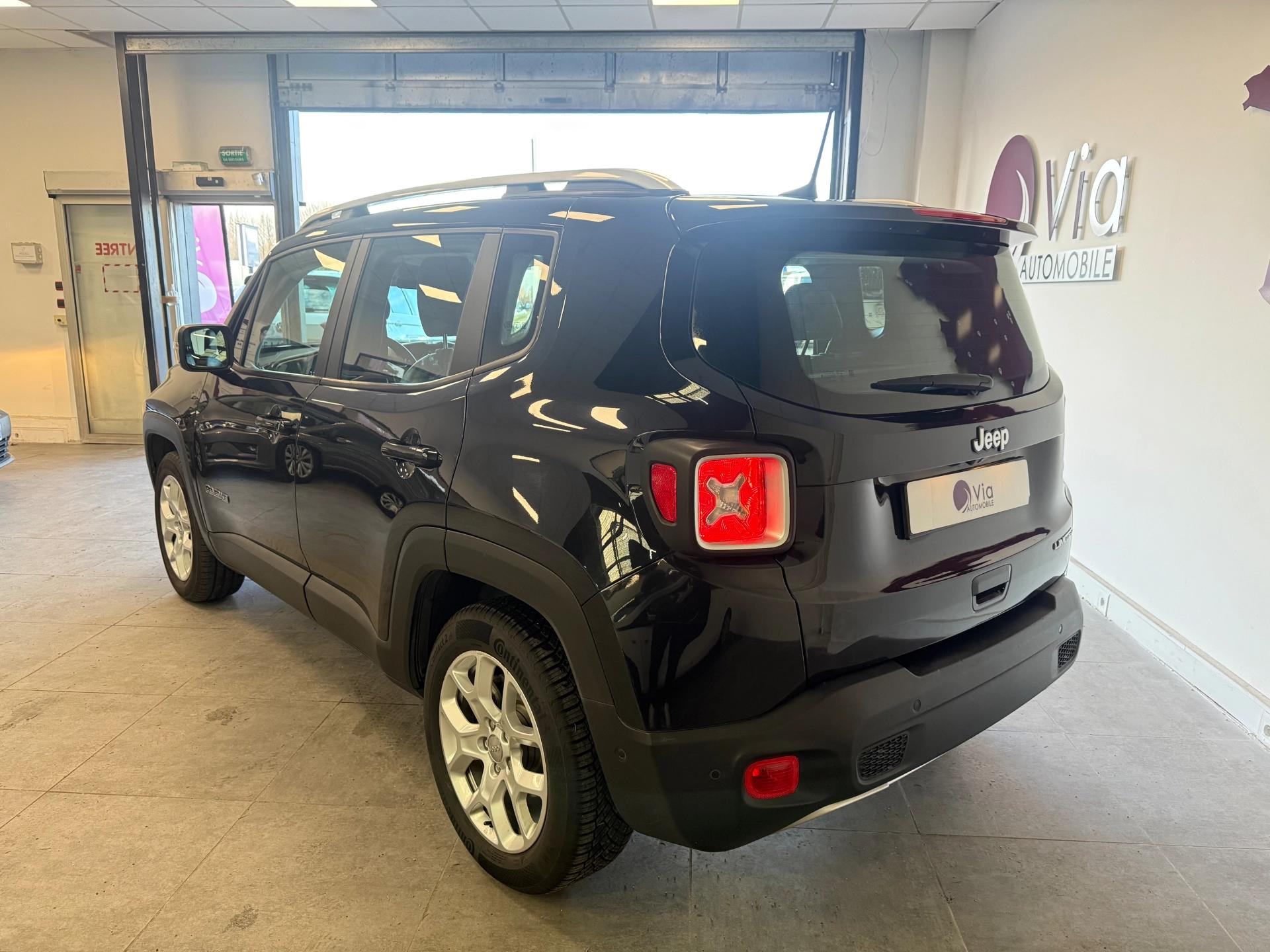 Jeep Renegade