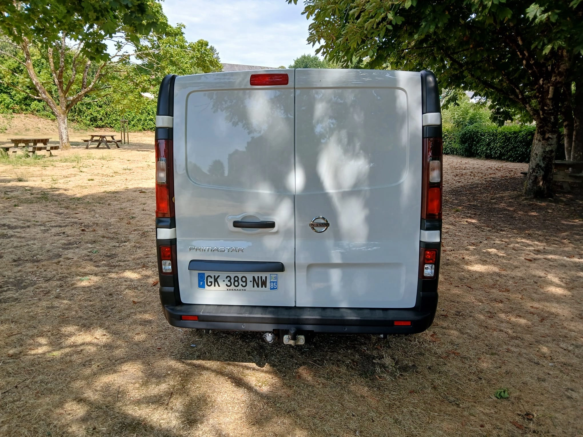 Nissan Primastar Vu 2.0 DCI 150 L1H1 Acenta - Garantie 12 mois — photo 4