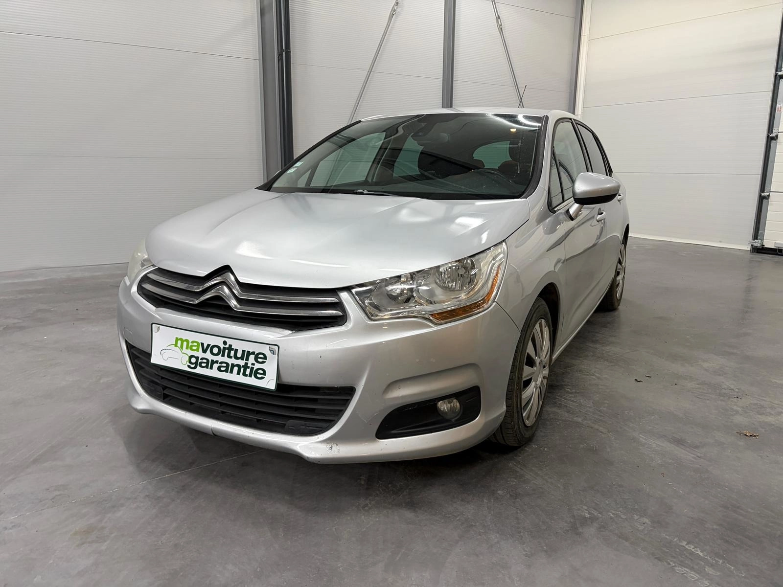 Citroen C4 1.6 HDI 90 BUSINESS - Garantie 12 mois