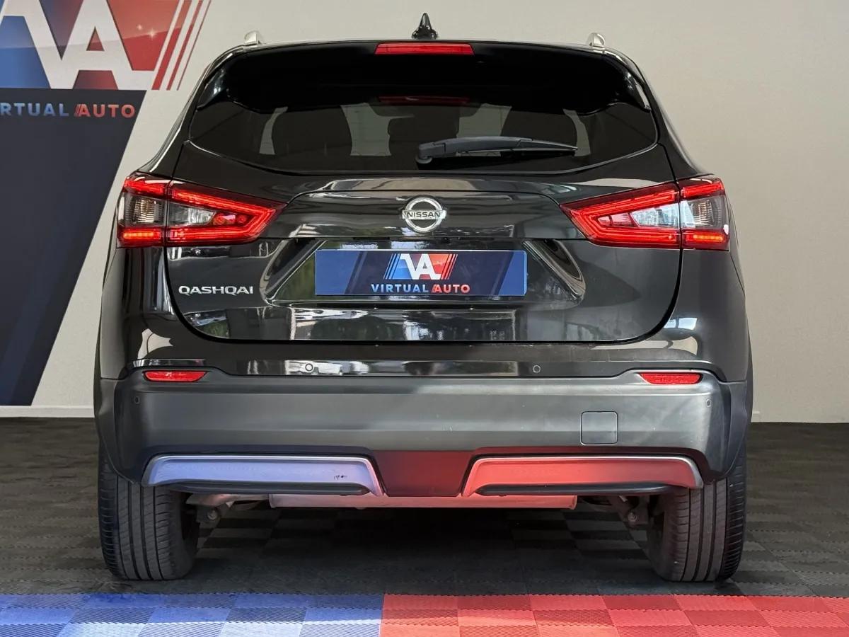 Nissan Qashqai GENERATION-II 1.5 DCI 110 N-CONNECTA 2WD