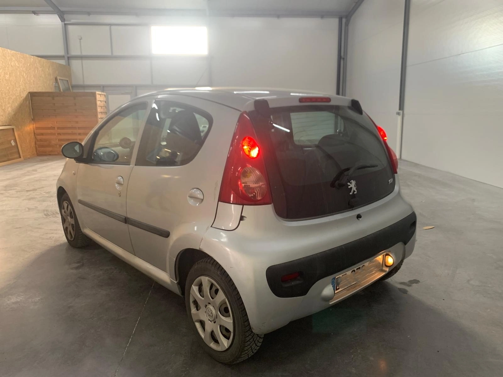 Peugeot 107 1.0 70 ACCESS- Garantie 12 mois — photo 3