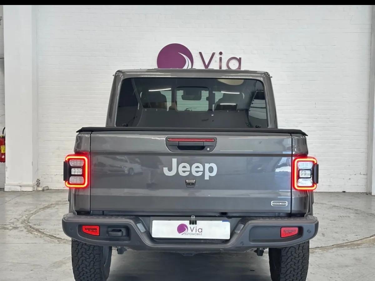 Jeep Gladiator