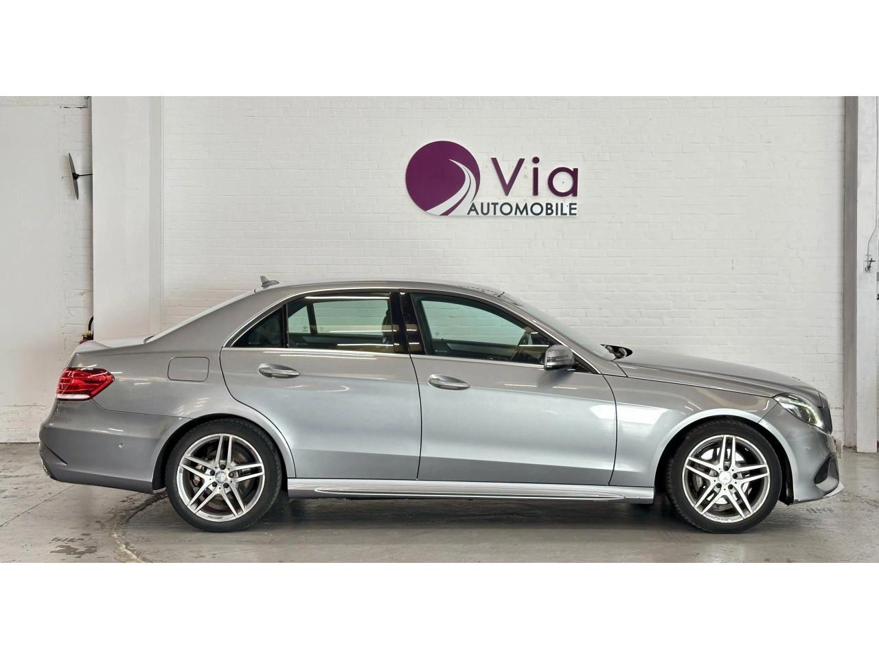 Mercedes Classe E