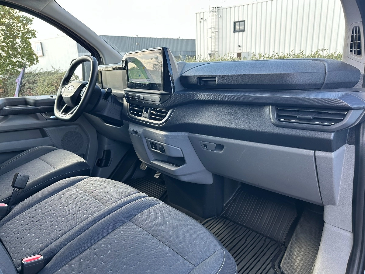 Ford Transit Custom Vu - photo 11