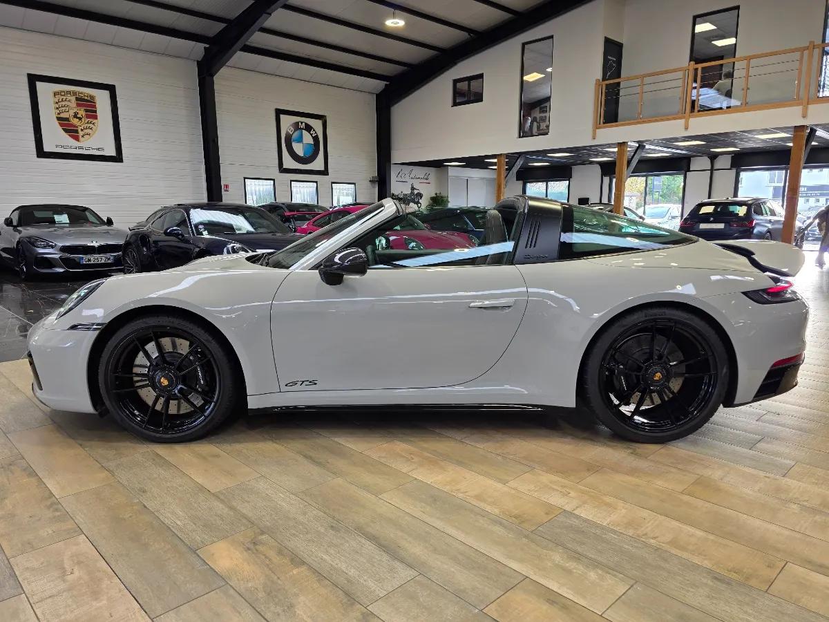 Porsche 911 CABRIOLET 3.0 480 TARGA GTS 4 BVA