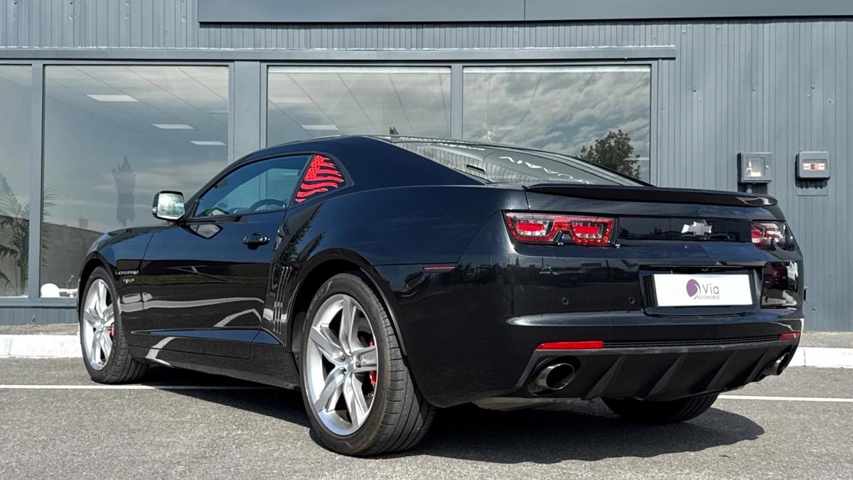 Chevrolet Camaro
