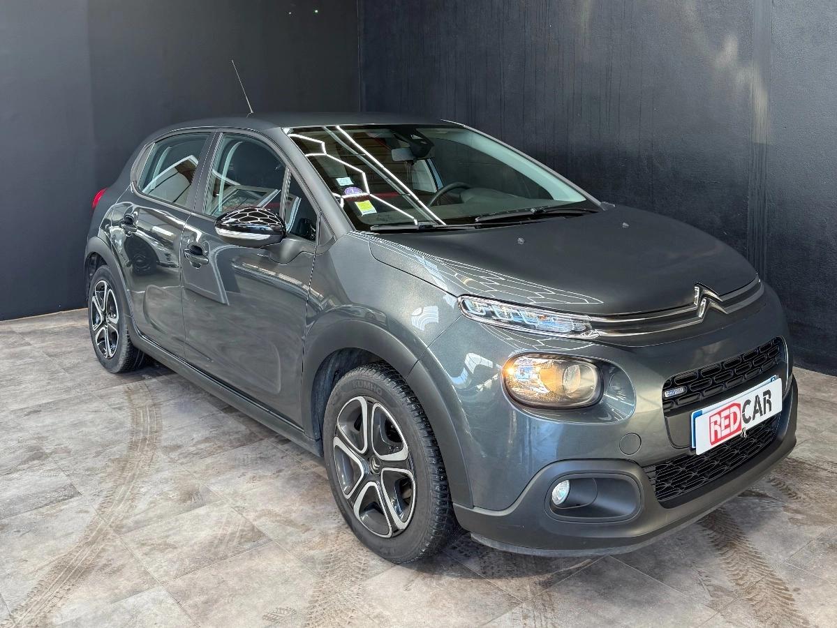 Citroen C3 GENERATION-III 1.2 PURETECH 80 SHINE