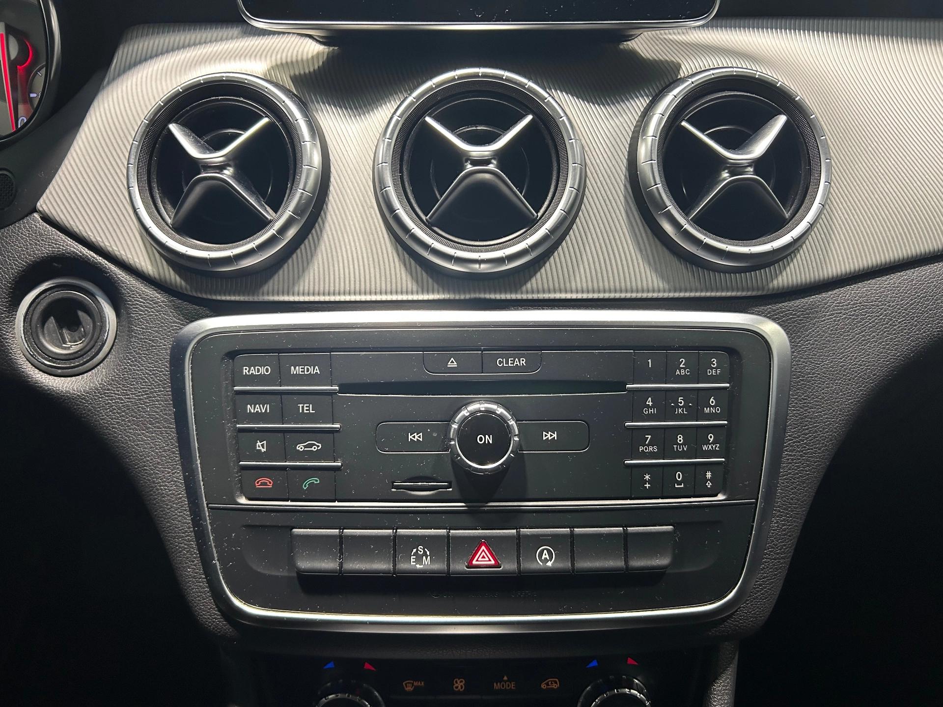 Mercedes Classe Cla