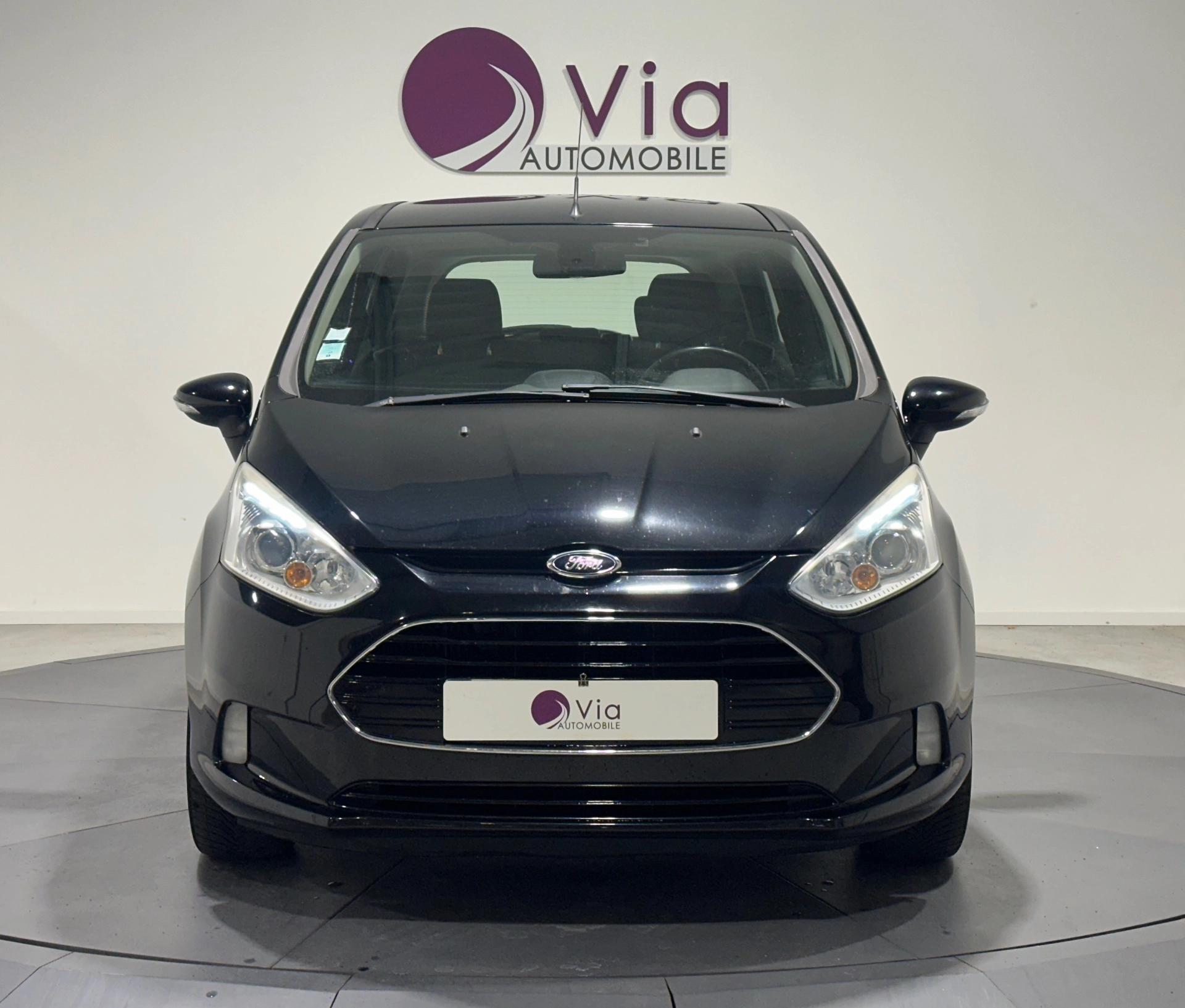 Ford B-max