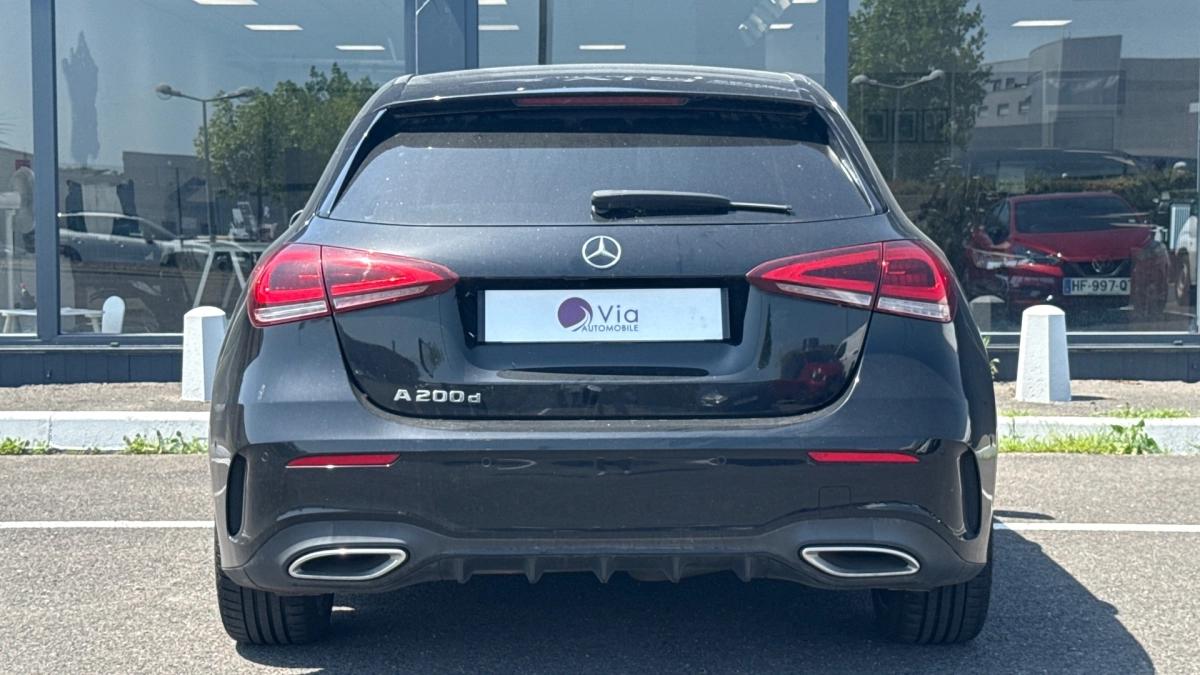 Mercedes Classe A