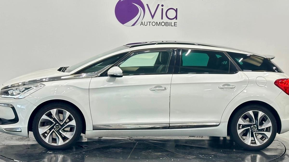 Citroen DS5
