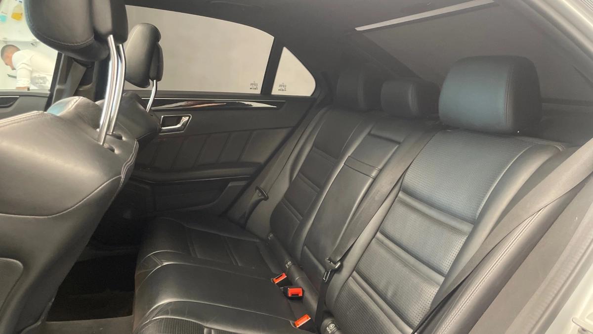 Mercedes Classe E