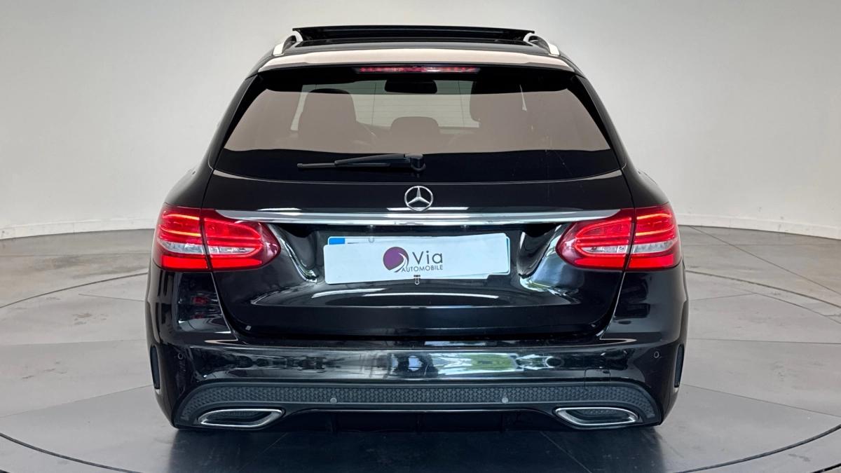 Mercedes Classe C